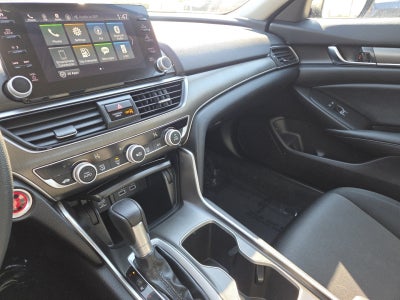 2021 Honda Accord LX