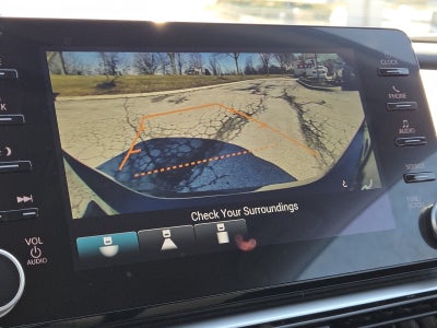 2021 Honda Accord LX