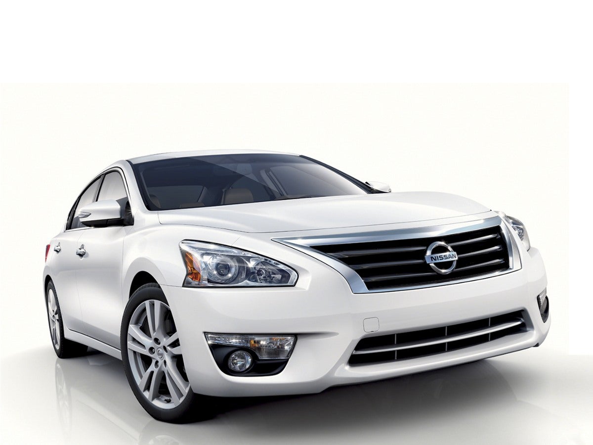 2013 Nissan Altima's photo