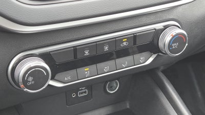 2022 Nissan Altima 2.5 S