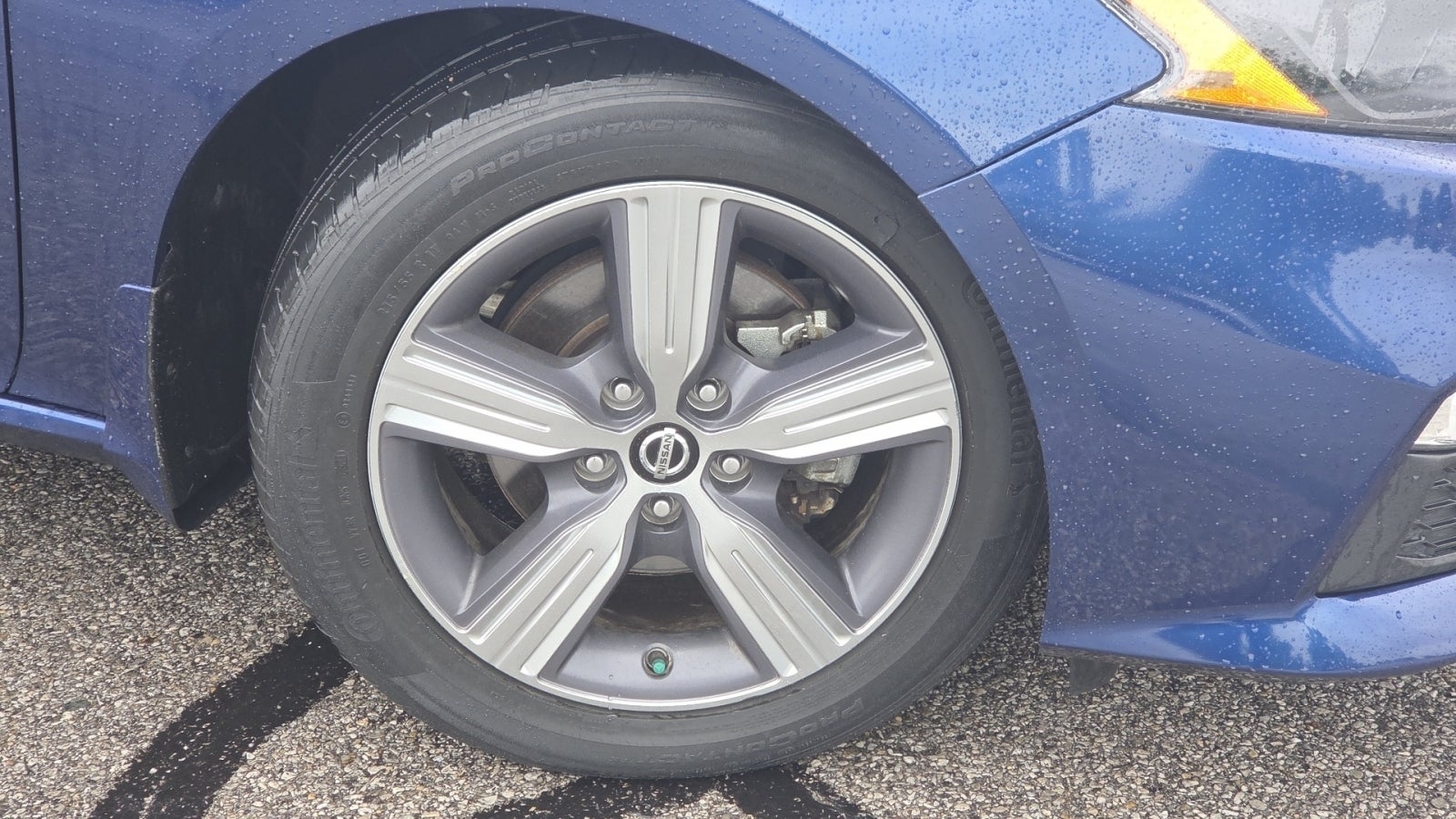 2022 Nissan Altima 2.5 S