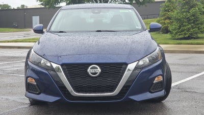2022 Nissan Altima 2.5 S