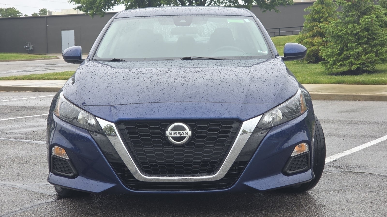 2022 Nissan Altima 2.5 S