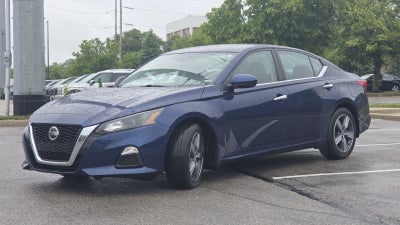 2022 Nissan Altima 2.5 S