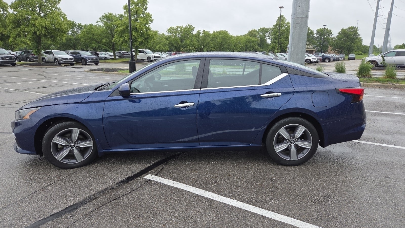 2022 Nissan Altima 2.5 S