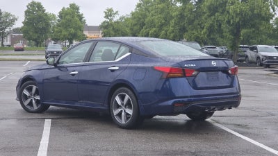2022 Nissan Altima 2.5 S