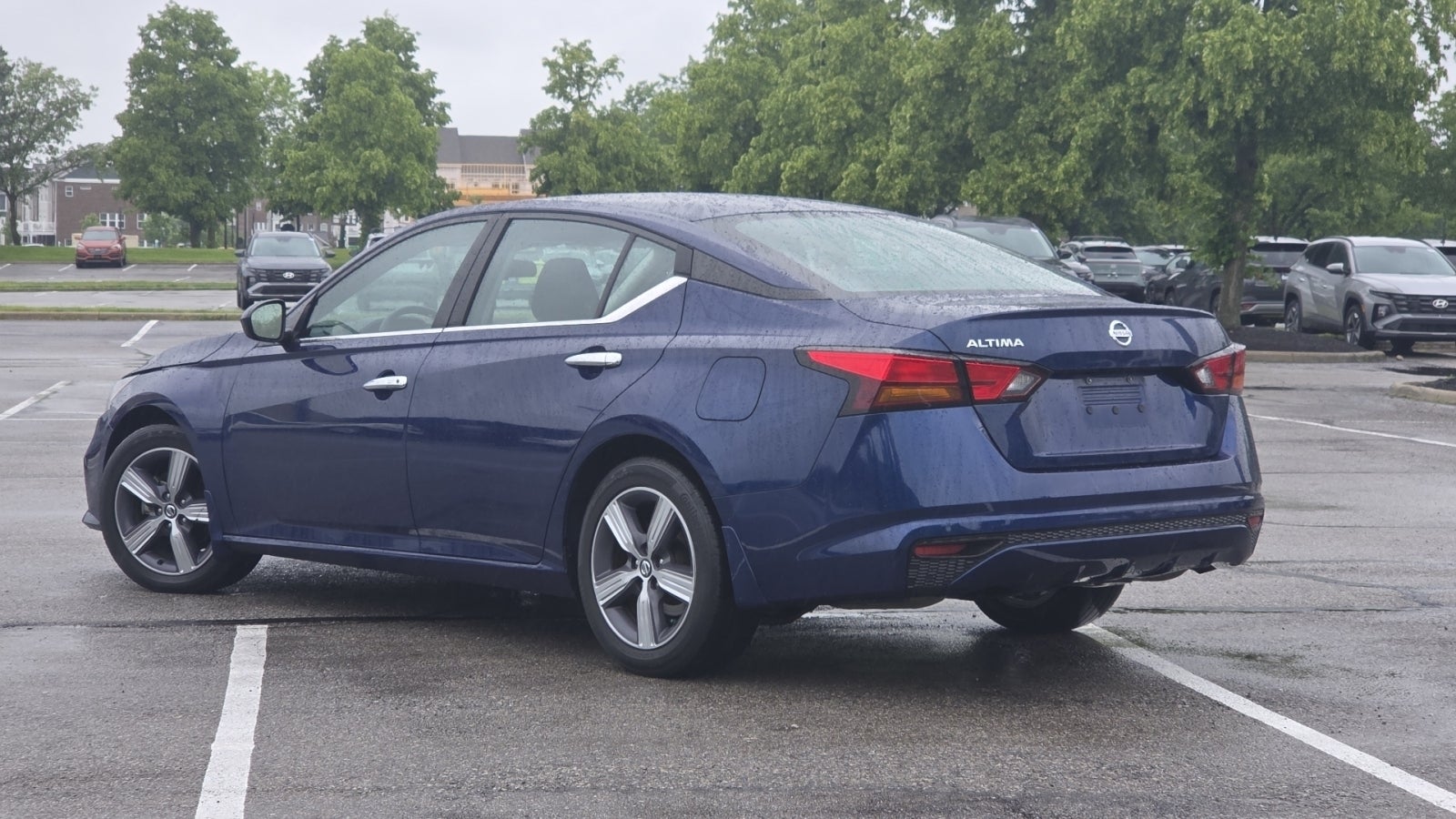 2022 Nissan Altima 2.5 S
