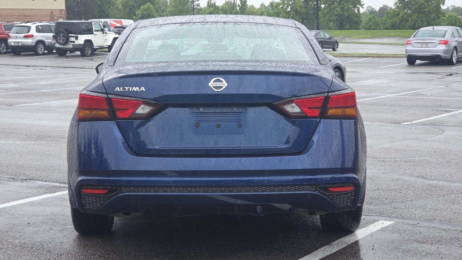 2022 Nissan Altima 2.5 S