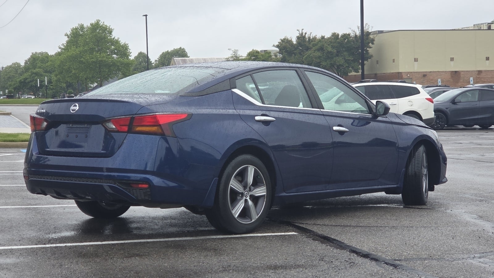 2022 Nissan Altima 2.5 S