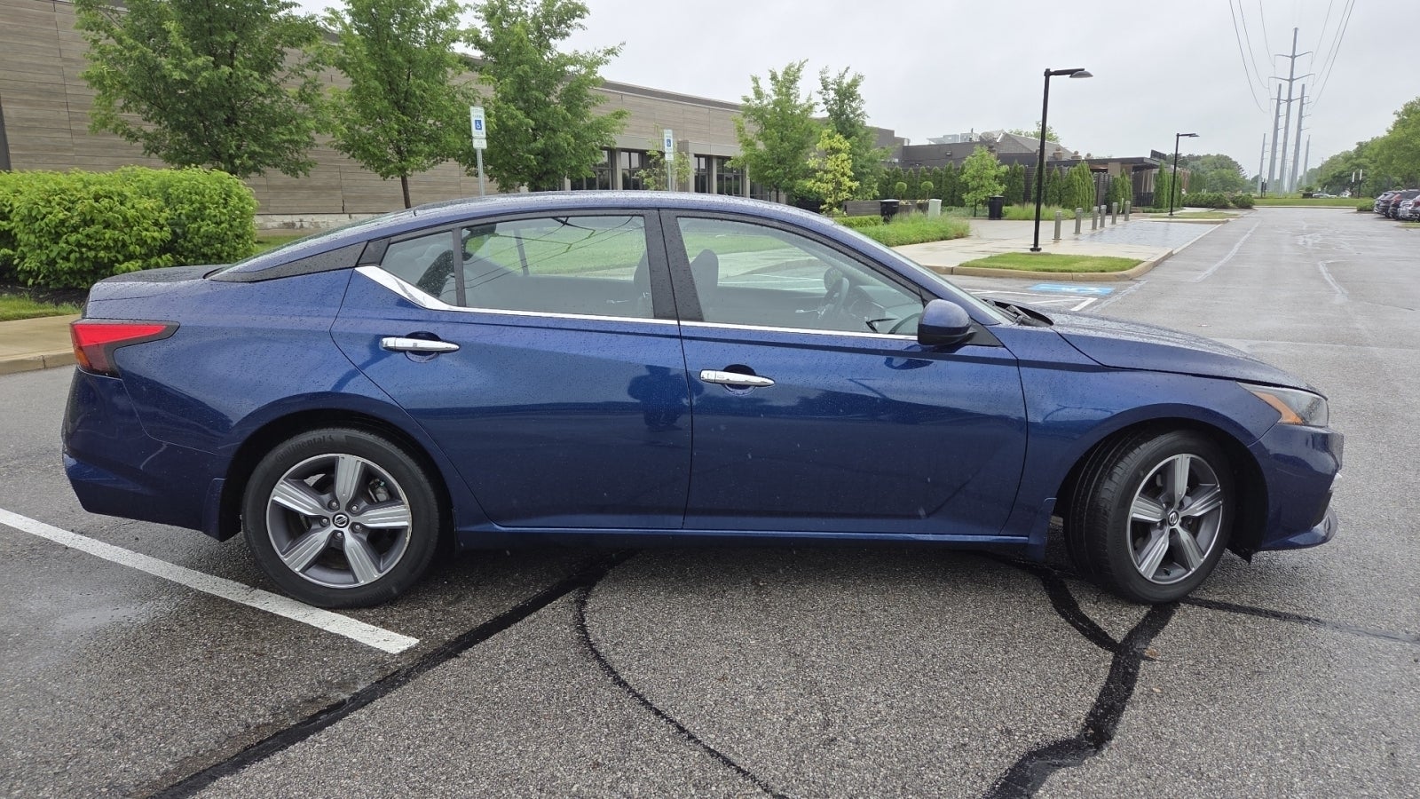 2022 Nissan Altima 2.5 S