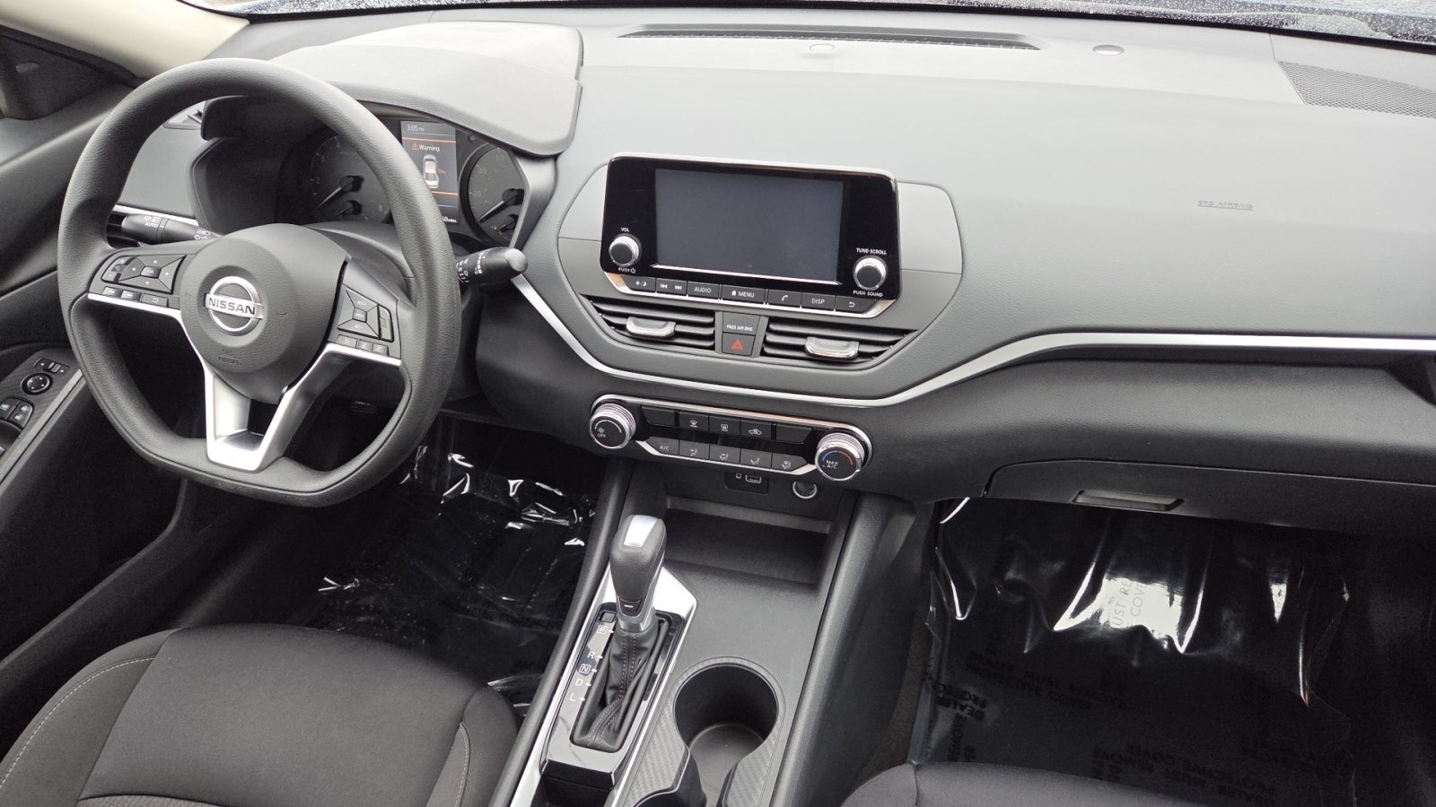 2022 Nissan Altima 2.5 S