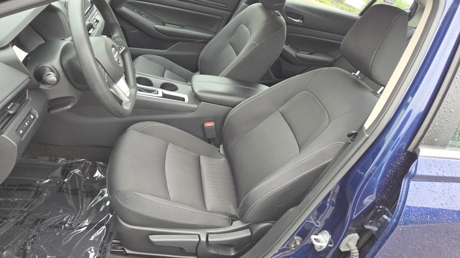 2022 Nissan Altima 2.5 S
