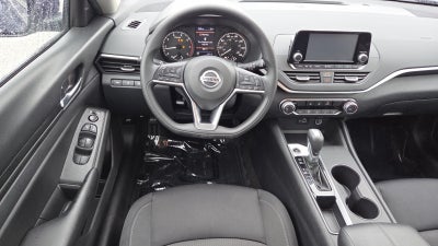 2022 Nissan Altima 2.5 S
