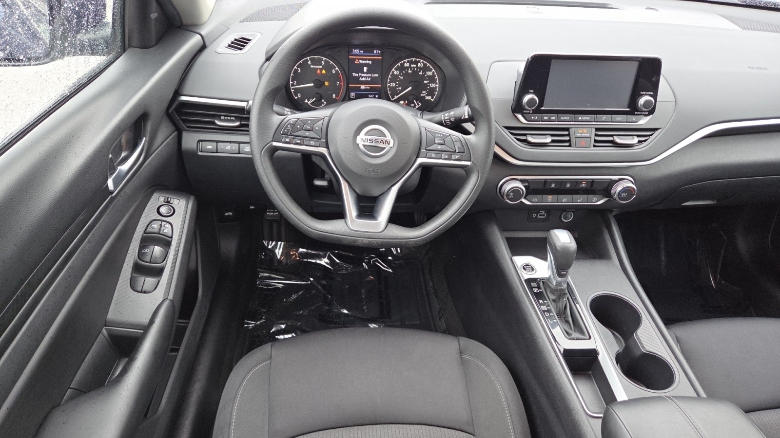 2022 Nissan Altima 2.5 S