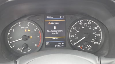 2022 Nissan Altima 2.5 S