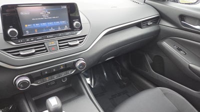 2022 Nissan Altima 2.5 S