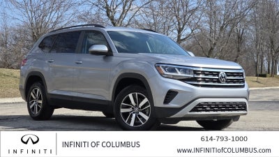 2022 Volkswagen Atlas 2.0T SE