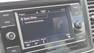 2022 Volkswagen Atlas 2.0T SE