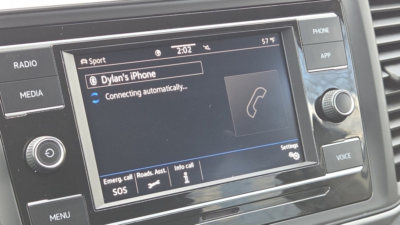 2022 Volkswagen Atlas 2.0T SE