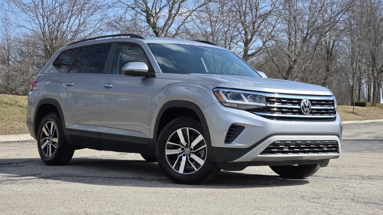 2022 Volkswagen Atlas 2.0T SE