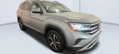 2022 Volkswagen Atlas 2.0T SE