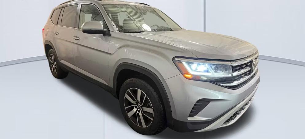 2022 Volkswagen Atlas 2.0T SE