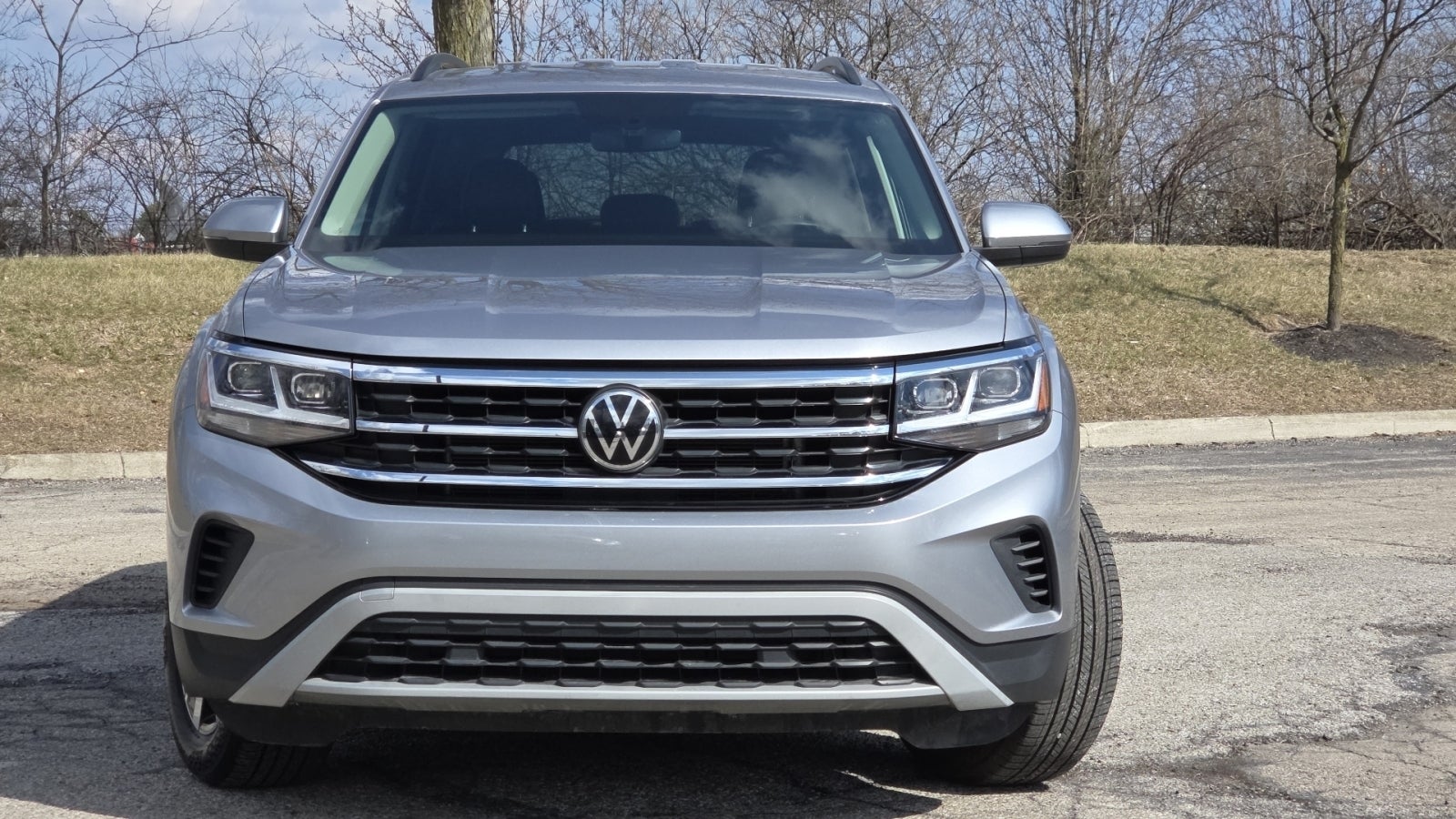 2022 Volkswagen Atlas 2.0T SE