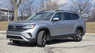 2022 Volkswagen Atlas 2.0T SE