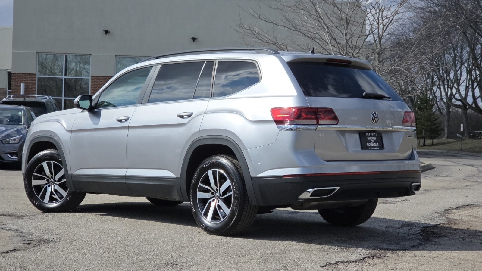 2022 Volkswagen Atlas 2.0T SE