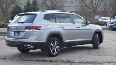 2022 Volkswagen Atlas 2.0T SE