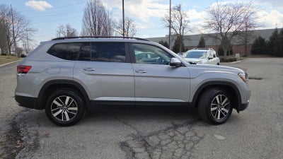 2022 Volkswagen Atlas 2.0T SE