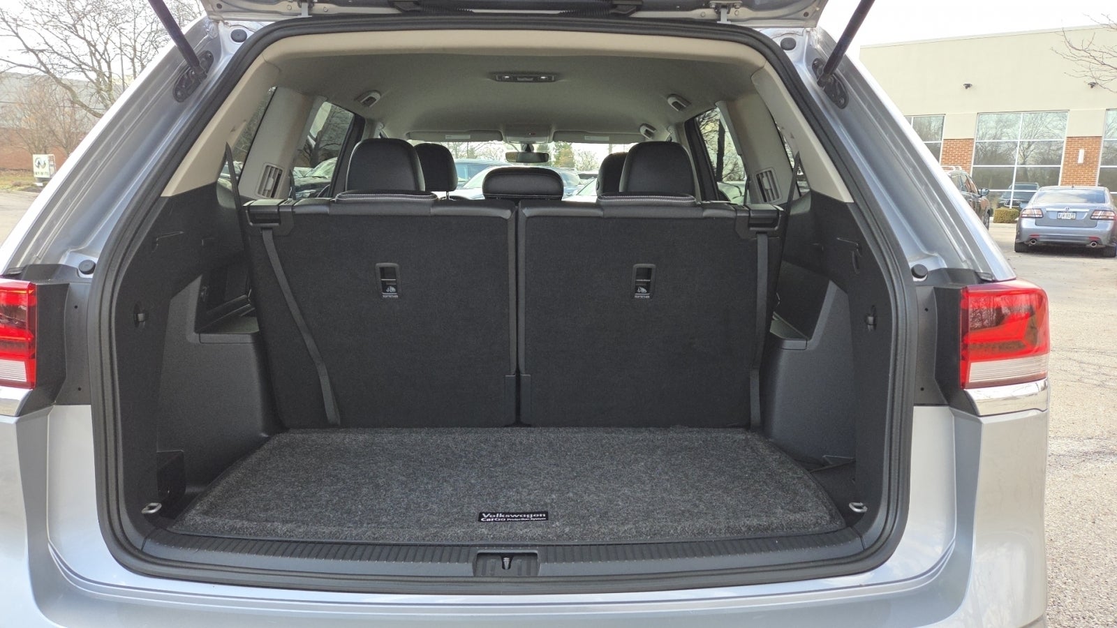 2022 Volkswagen Atlas 2.0T SE