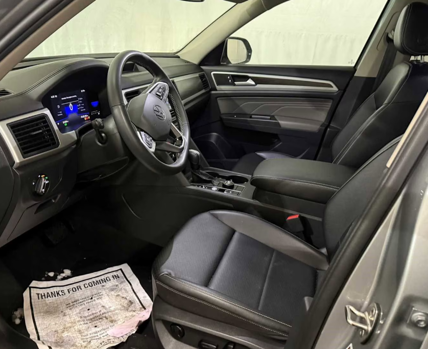 2022 Volkswagen Atlas 2.0T SE