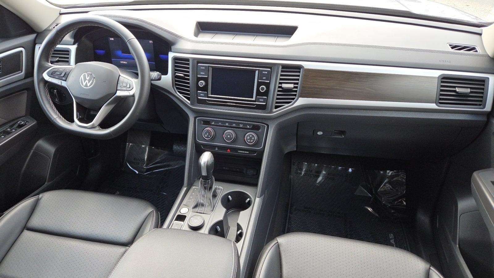 2022 Volkswagen Atlas 2.0T SE