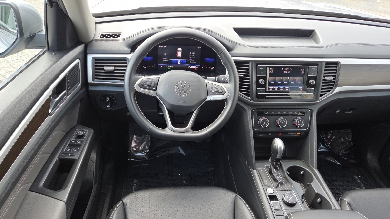 2022 Volkswagen Atlas 2.0T SE