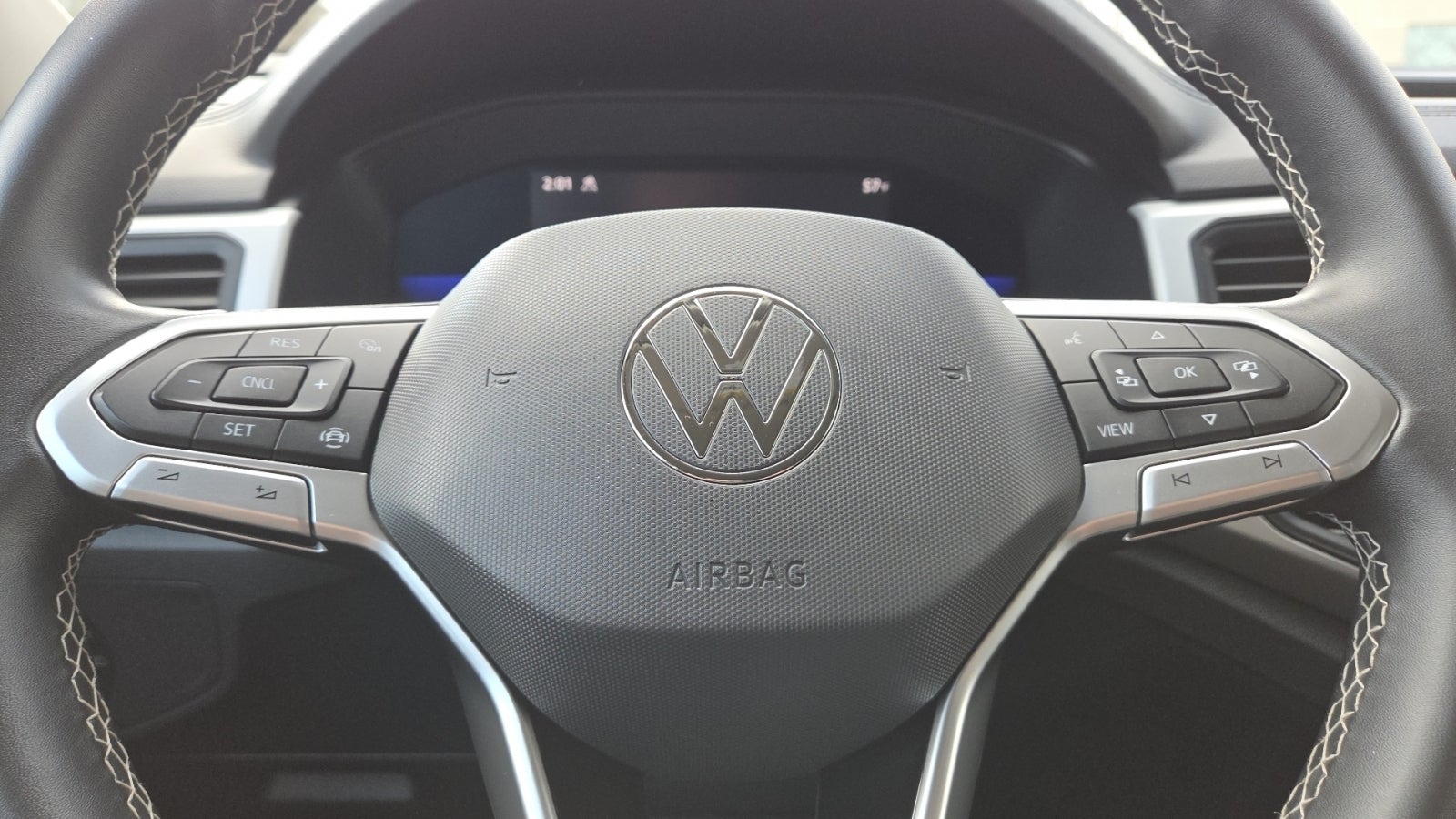 2022 Volkswagen Atlas 2.0T SE