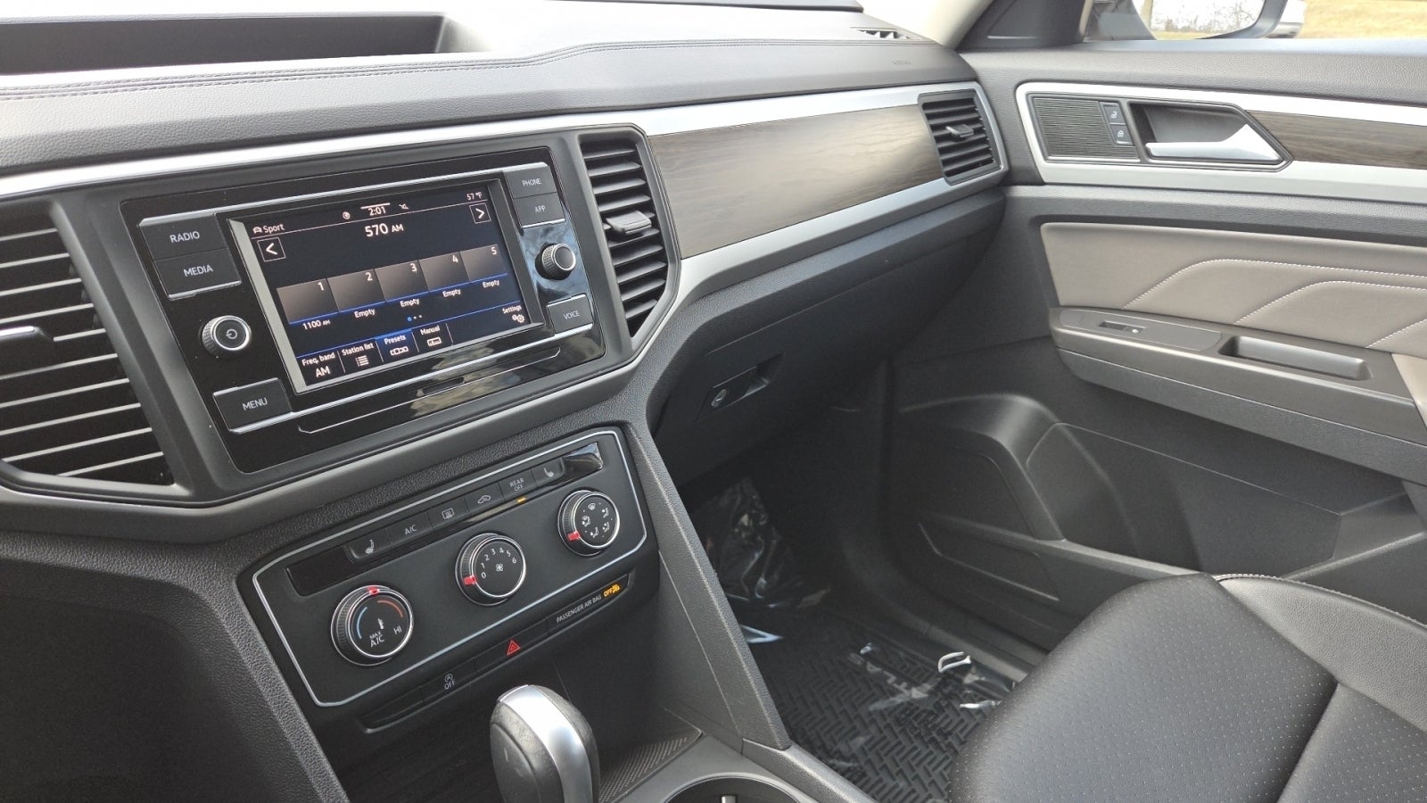 2022 Volkswagen Atlas 2.0T SE