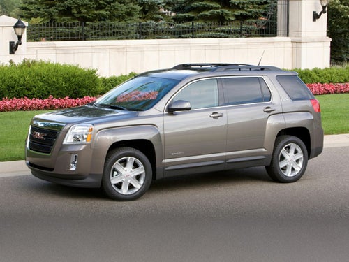 2012 GMC Terrain SLT-1