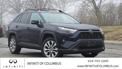 2024 Toyota RAV4 XLE Premium