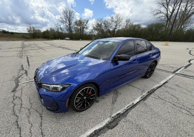 2024 BMW 3 Series M340i xDrive