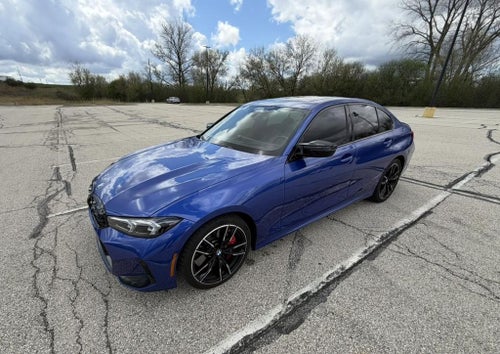 2024 BMW 3 Series M340i xDrive