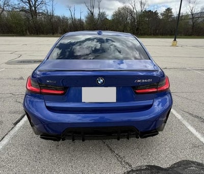 2024 BMW 3 Series M340i xDrive
