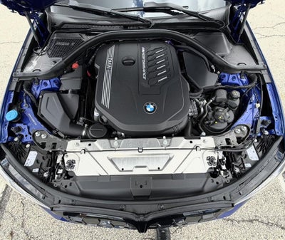 2024 BMW 3 Series M340i xDrive