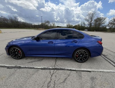 2024 BMW 3 Series M340i xDrive