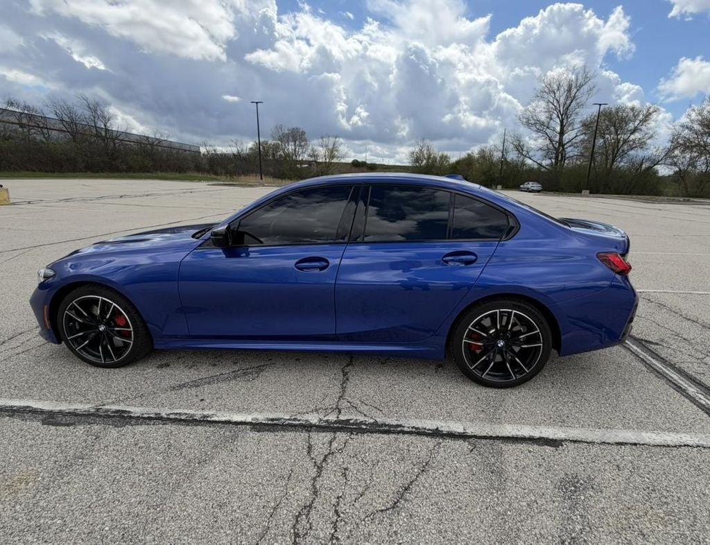2024 BMW 3 Series M340i xDrive