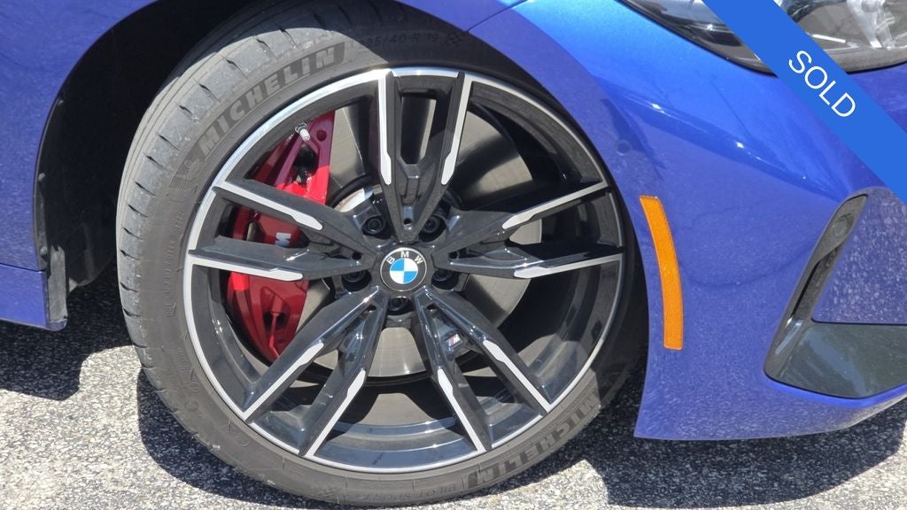 2024 BMW 3 Series M340i xDrive
