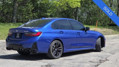 2024 BMW 3 Series M340i xDrive