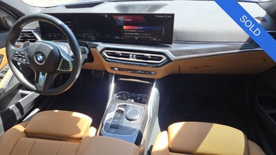 2024 BMW 3 Series M340i xDrive
