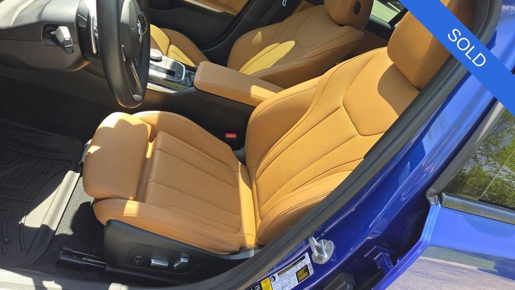 2024 BMW 3 Series M340i xDrive