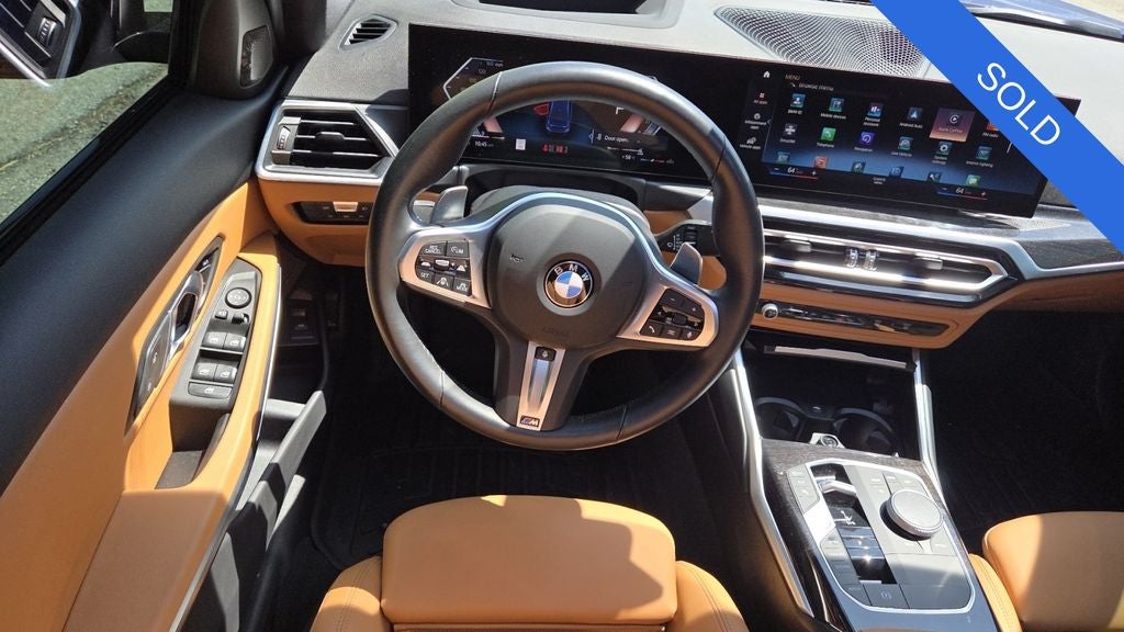 2024 BMW 3 Series M340i xDrive